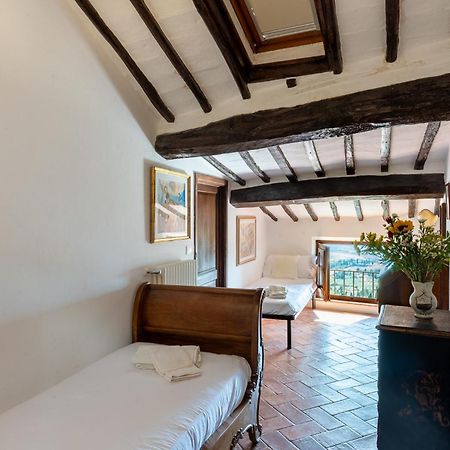 Artistica Pienza - Breathtaking Val D'Orcia View Apartamento Exterior foto