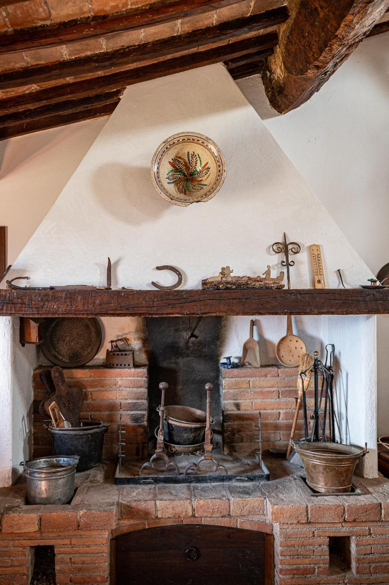 Artistica Pienza - Breathtaking Val D'Orcia View Apartamento Exterior foto