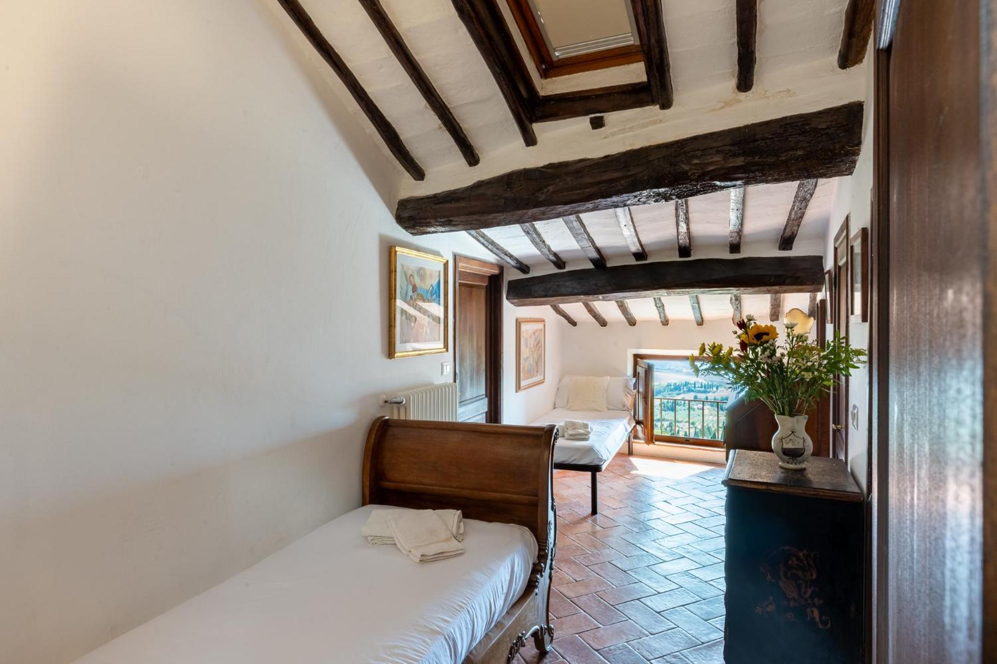 Artistica Pienza - Breathtaking Val D'Orcia View Apartamento Exterior foto