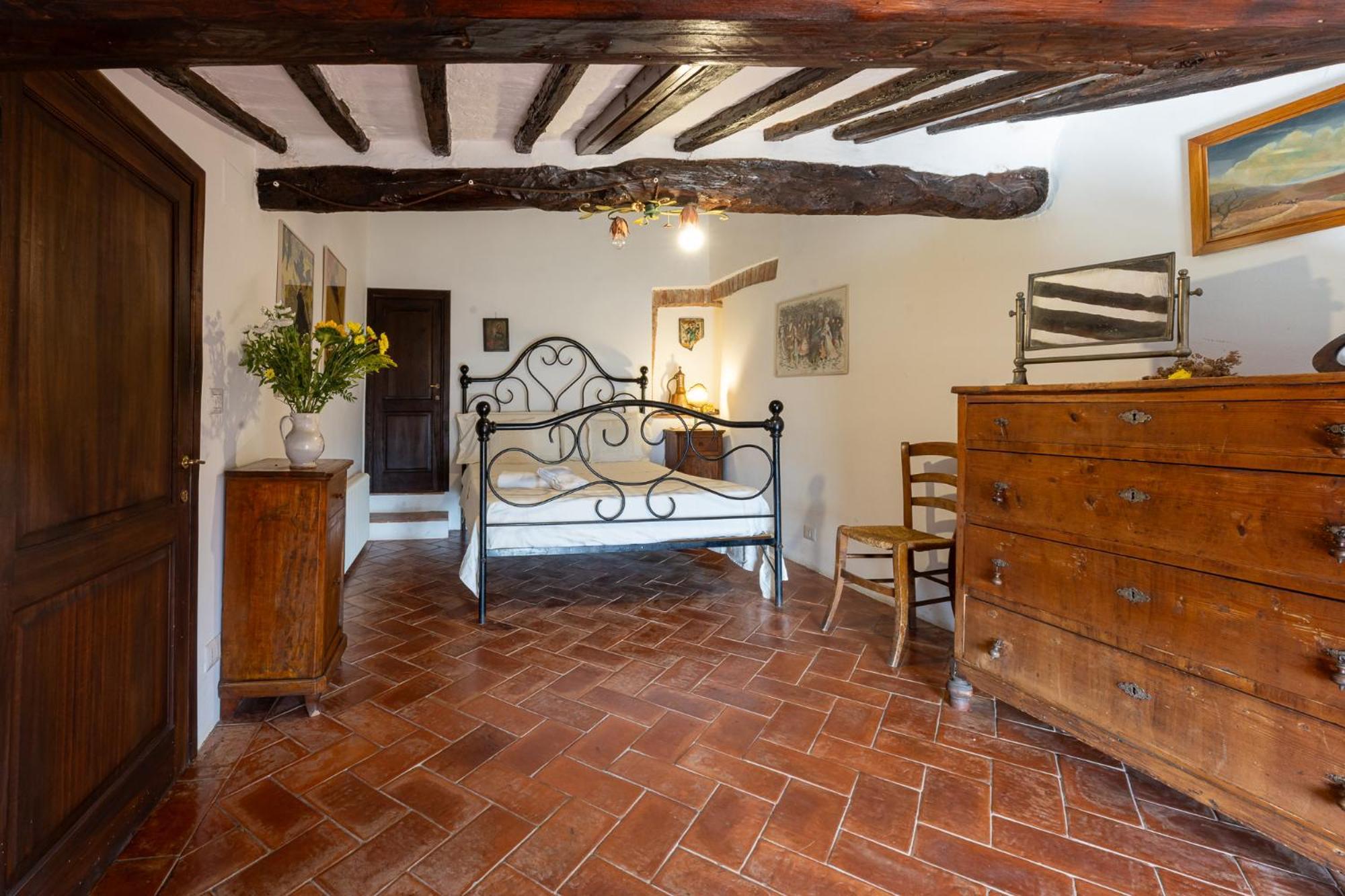 Artistica Pienza - Breathtaking Val D'Orcia View Apartamento Exterior foto