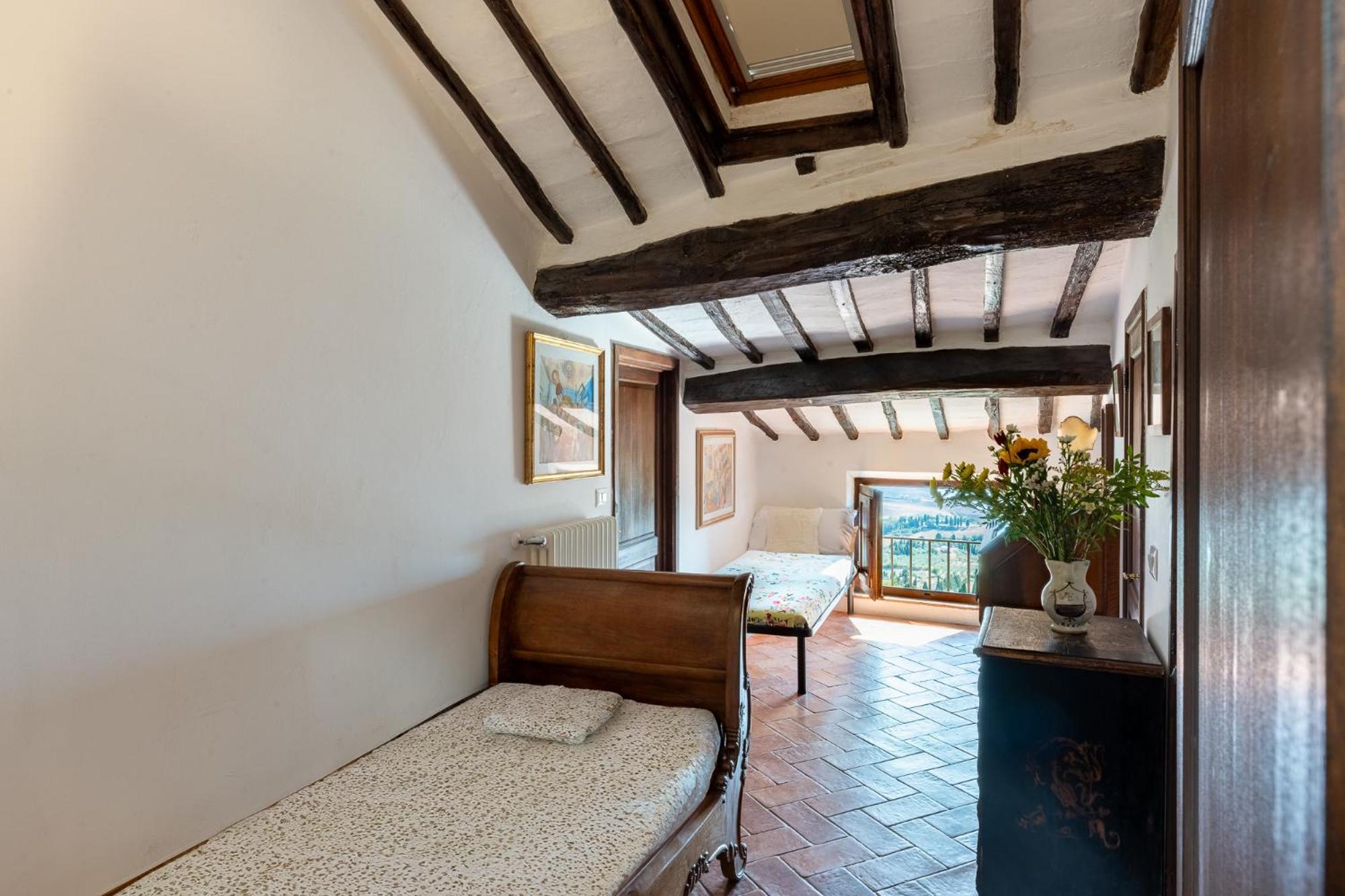 Artistica Pienza - Breathtaking Val D'Orcia View Apartamento Exterior foto